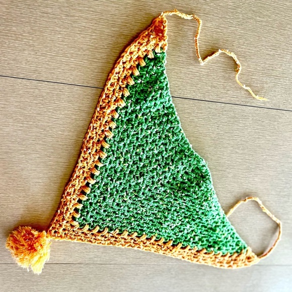 CROCHETED HEAD SCARVES - Picture 10 of 14